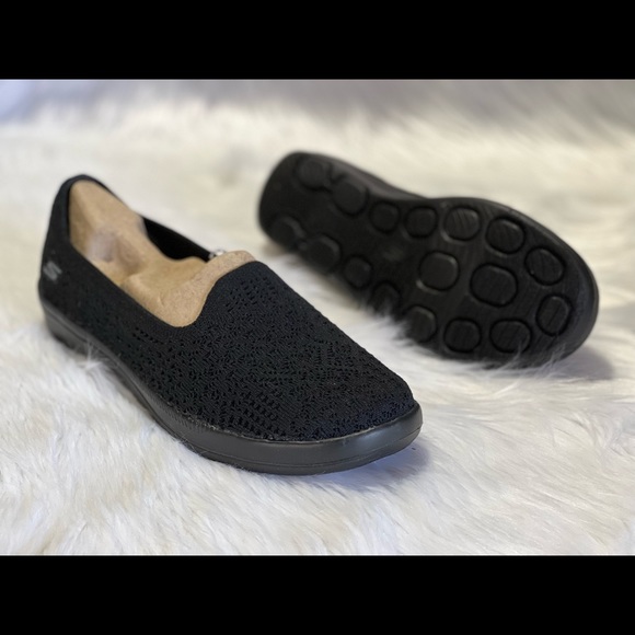 NEW Skechers Performance Women’s GO Walk Lite-Daisy Loafer - Picture 7 of 14